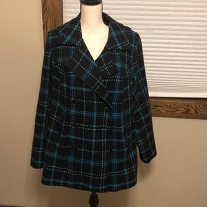 Women’s lightweight pea coat